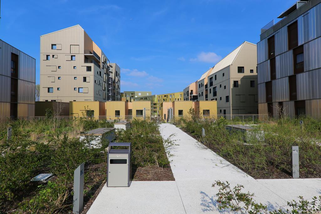 Apparteo Bordeaux Exteriér fotografie
