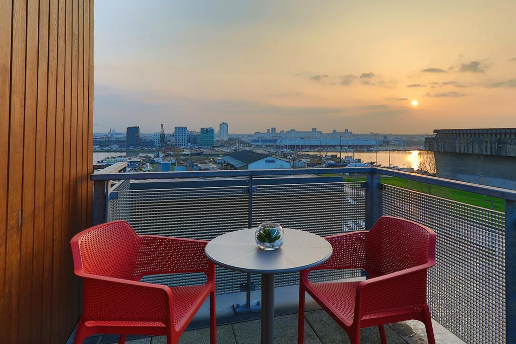 Apparteo Bordeaux Exteriér fotografie