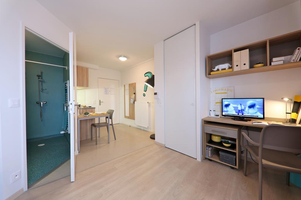 Apparteo Bordeaux Exteriér fotografie