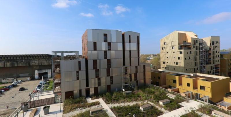 Apparteo Bordeaux Exteriér fotografie