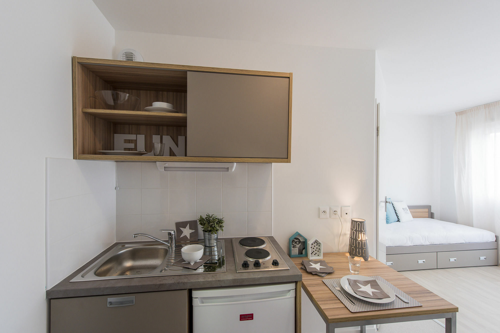 Apparteo Bordeaux Exteriér fotografie