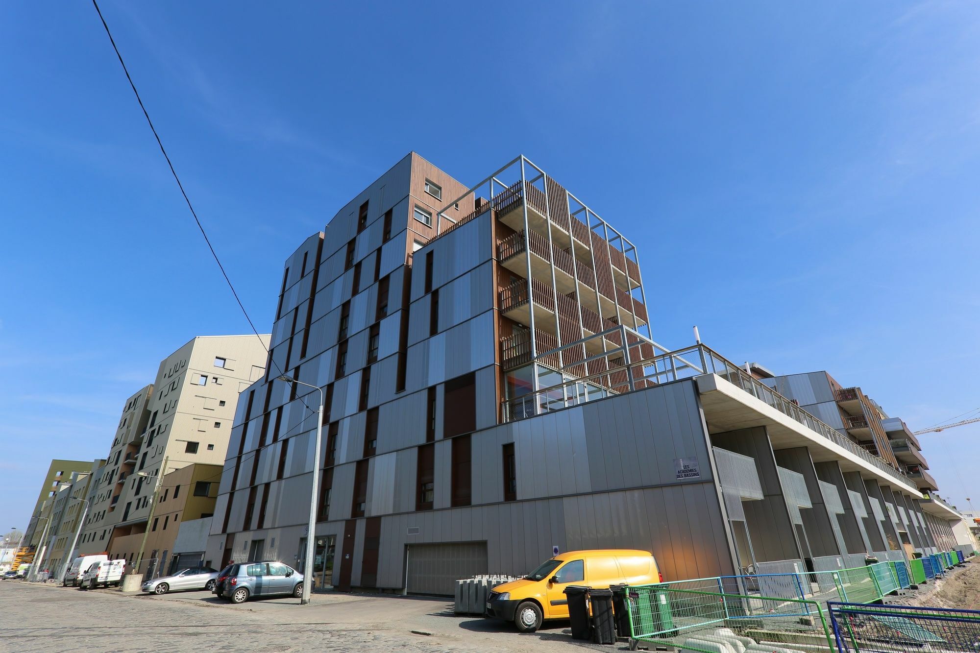 Apparteo Bordeaux Exteriér fotografie