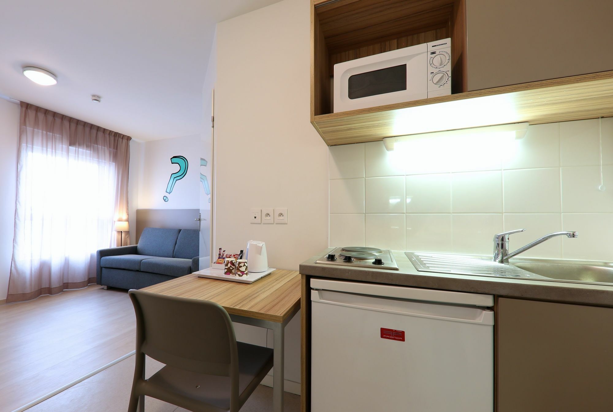 Apparteo Bordeaux Exteriér fotografie