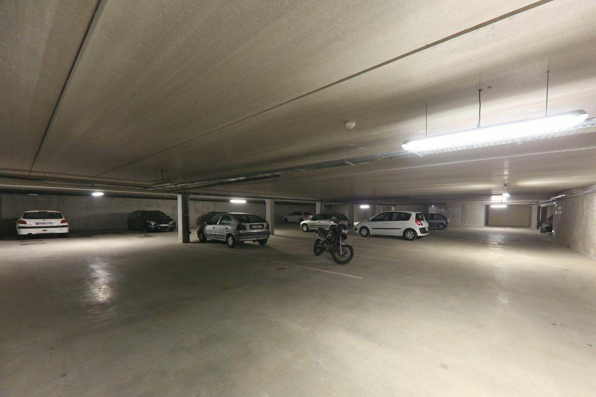 Apparteo Bordeaux Exteriér fotografie